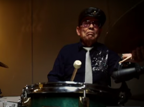 Muzeum Fridy Kahlo walczy o rekord koncertem 97-letniego perkusisty 