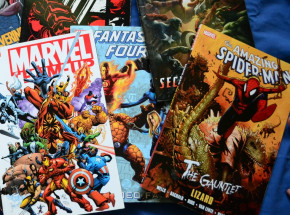 Mucha Comics przekaże dochód z komiksów na pomoc dla Ukrainy