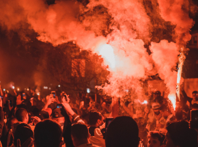 Łódź: zakończył się proces członków bojówki chuligańskiej Destroyers Hooligans Widzew