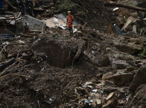 Brazylia: ulewne deszcze w stanie Rio de Janeiro. Co najmniej 117 ofiar śmiertelnych [AKTUALIZACJA]