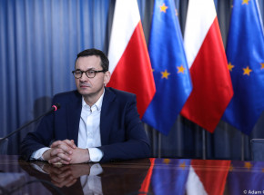 Premier: wiosną Rosjanie przystąpią do „bardzo ostrej ofensywy”