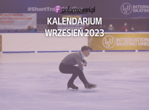 Kalendarium sportu [wrzesień 2023]