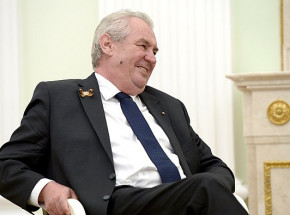 Czechy: prezydent Zeman ponownie w szpitalu z pozytywnym wynikiem na COVID-19