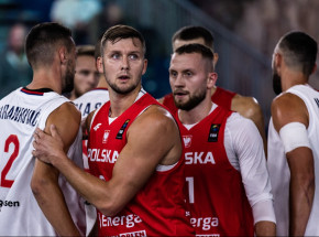 Koszykówka 3x3 - ME: to był świetny dzień! Polscy kibice mają powody do dumy