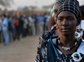 Sudan Południowy: obecna skala przemocy większa niż w czasie wojny domowej