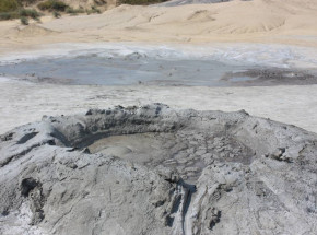 Azerbejdżan: wybuch wulkanu błotnego 