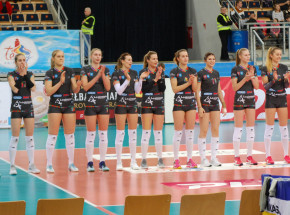 TAURON Liga: Legionovia wygrywa i wskakuje na podium