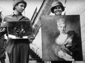 USA oskarżono o „plądrowanie” berlińskich muzeów