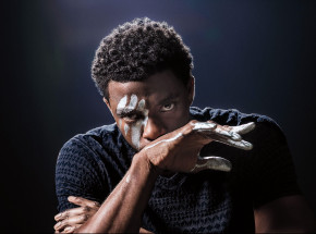 Oto trailer "Chadwick Boseman: Portrait of an Artist"