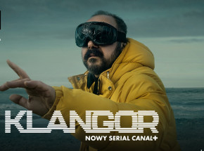 „Klangor” - zwiastun nowego serialu CANAL+