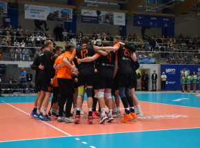 PlusLiga: sensacyjne zwycięstwo Barkomu w Bełchatowie