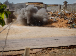 Irak: w wyniku zamachu śmierć poniosło 12 policjantów