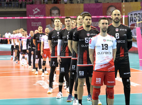 Plusliga: powrót z przytupem, Rzeszów nie oddał Podpromia