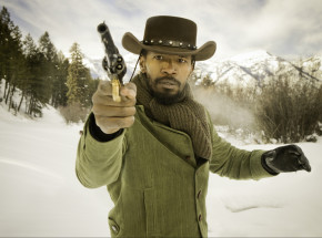 Jamie Foxx zapoluje na wampiry