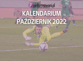 Kalendarium sportu [październik 2022]