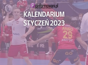 Kalendarium sportu [styczeń 2023]