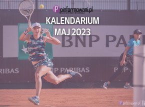 Kalendarium sportu [maj 2023]