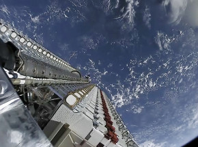 USA: zatwierdzono wniosek Boeinga o rozmieszczenie satelitów w celu przesyłu internetu