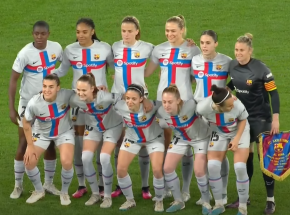 LM kobiet: półfinałowy triumf Barcelony na Stamford Bridge