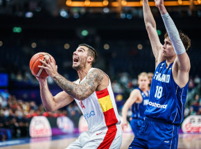 Eurobasket 2022: Hiszpanie zwyciężyli w pierwszym ćwierćfinale