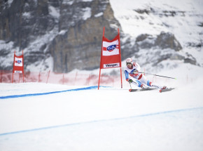 Narciarstwo alpejskie - PŚ: słynne zawody w Wengen odwołane!