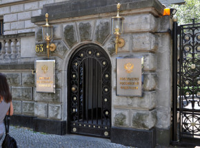 Rosjanie nie planują zamknięcia ambasad w Europie