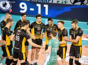 Puchar CEV: Skra w półfinale!