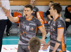 PlusLiga: Bezradny Lubin w starciu z mistrzami kraju