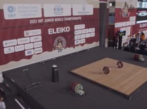 Podnoszenie ciężarów - ME: pierwsze złoto dla gospodarzy