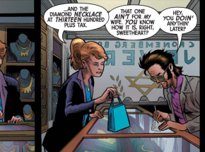 Marvel usuwa antysemicki symbol z komiksu „Immortal Hulk”