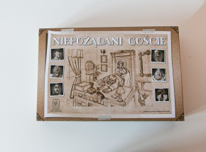 "Niepożądani goście" [RECENZJA]