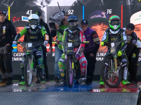 SGP2: Mateusz Cierniak wygrywa rundę w Pradze!