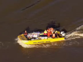 Pierwsze ofiary śmiertelne powodzi w Australii