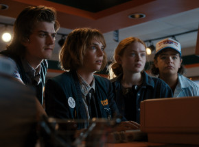 "Stranger Things 4" - bohaterowie serialu na nowych zdjęciach