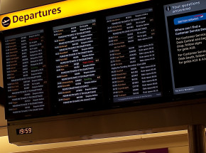 Heathrow wprowadza opłaty dla podróżujących, by pokryć koszty pandemii