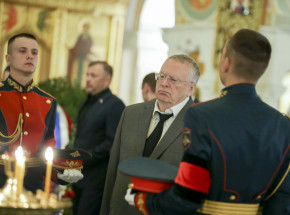 Nie żyje znany rosyjski polityk Władimir Żyrinowski