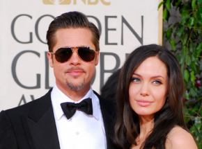 Ciąg dalszy konfliktu. Angelina Jolie oskarża Brada Pitta o przemoc
