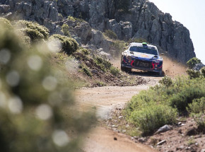 WRC: Hyundai pozostaje w Rajdowych Mistrzostwach Świata