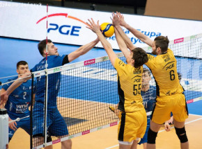 PlusLiga: PGE Skra Bełchatów vs VERVA Warszawa Orlen Paliwa [ZAPIS LIVE]