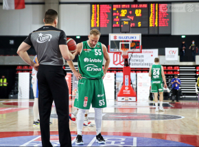 Koszykówka - VTB: Zastal zdominowany na wyjeździe przez Unics Kazań