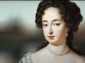 Skradziono złote koraliki różańca Marii I Stuart