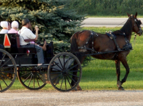 USA: ujawniono przyczynę śmierci Amiszki, która zaginęła 10 miesięcy temu