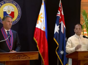 Australia i Filipiny rozważają wspólne patrole na Morzu Południowochińskim