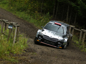 WRC: Kalle Rovanpera nowym rajdowym mistrzem świata!!!