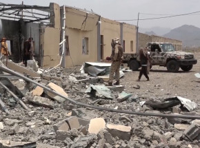 Jemen: atak na bazę lotniczą. Nie żyje co najmniej 30 osób