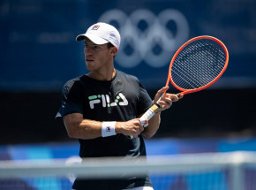 Tokio 2020 - Tenis: upał doskwiera na kortach