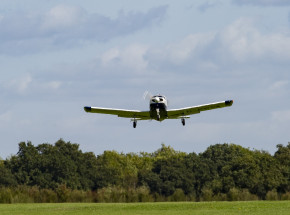 Szwecja: samolot rozbił się po starcie
