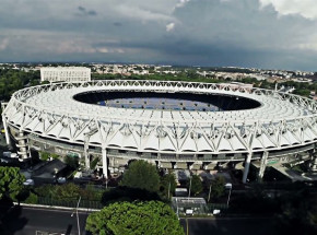 Serie A: walka o krzesło wicelidera na Stadio Olimpico