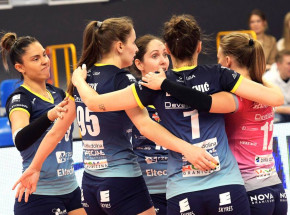 TAURON Liga: hit kolejki dla Developresu