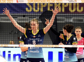 TAURON Liga: Developres wciąż niepokonany, kolejne zwycięstwa beniaminka i Budowalnych